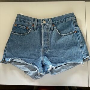 Levi’s 501 shorts